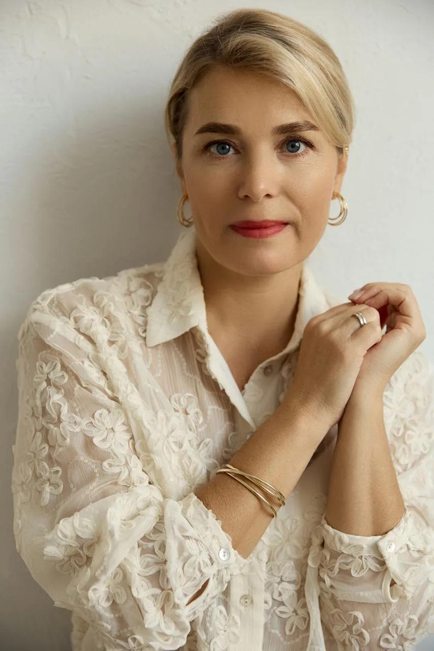 Анастасия Резникова